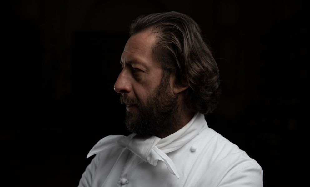 Luigi Taglienti alla piacentina: il nuovo menu che riporta lo chef ai massimi livelli