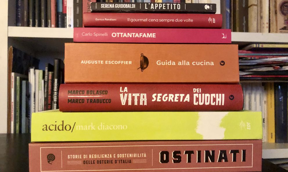 Trentacinque libri per Natale (prima parte)