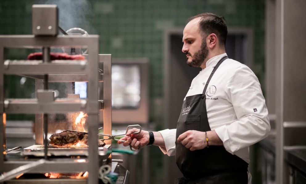 Un calabrese in Polonia: la gran cucina di Antonio Arcieri, che mixa Nord e Sud