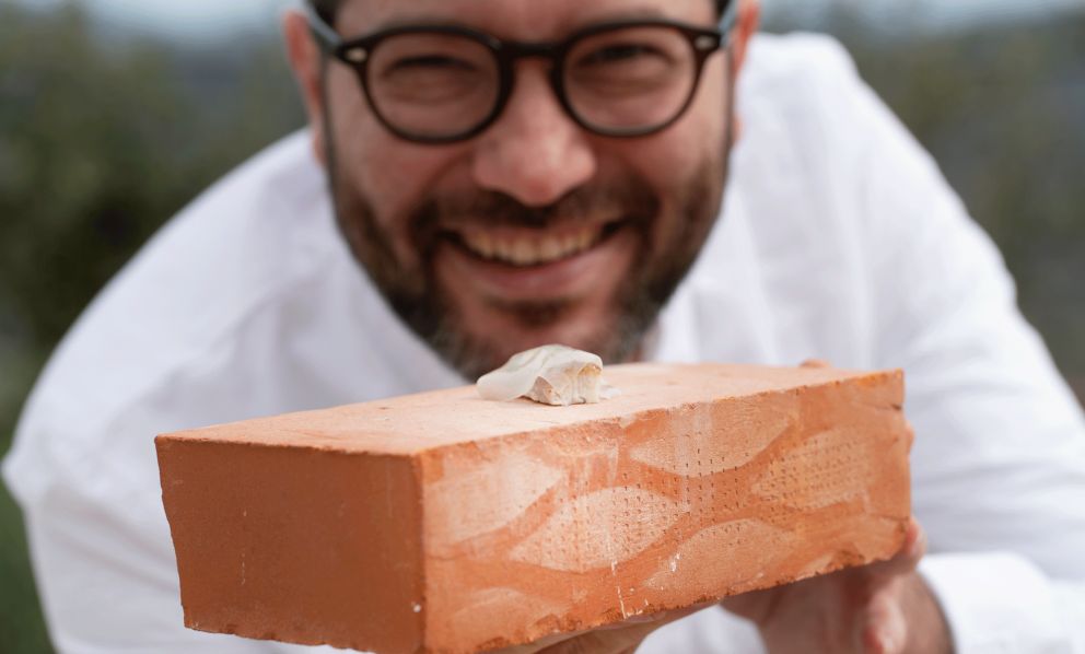 Il Visibilio: la cucina di Giuseppe Iannotti trova radici nel Chianti ed è radiosa