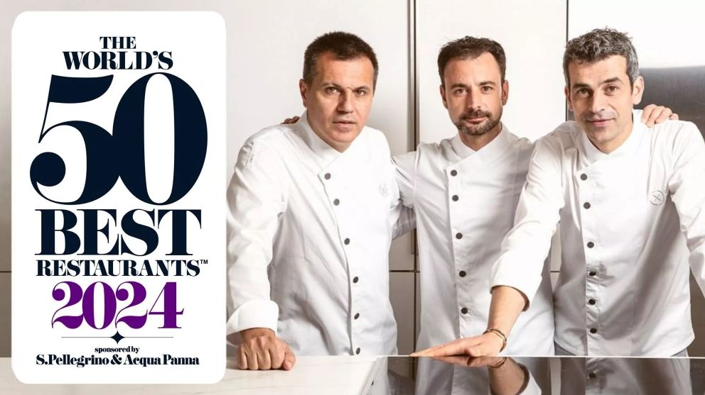 Disfrutar, il ristorante migliore del mondo e il senso del suo effetto wow