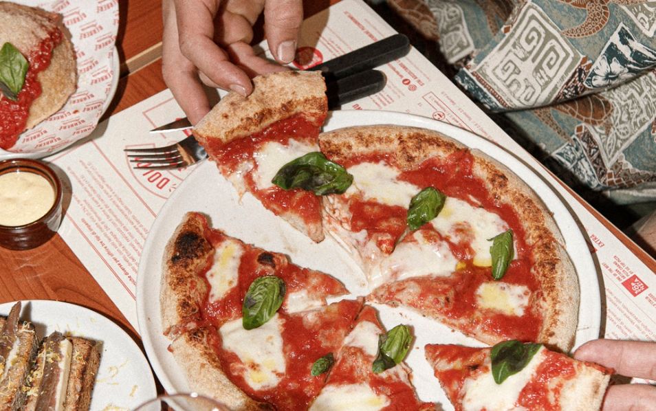 La formula perfetta per la buona pizza artigianale di Berberè