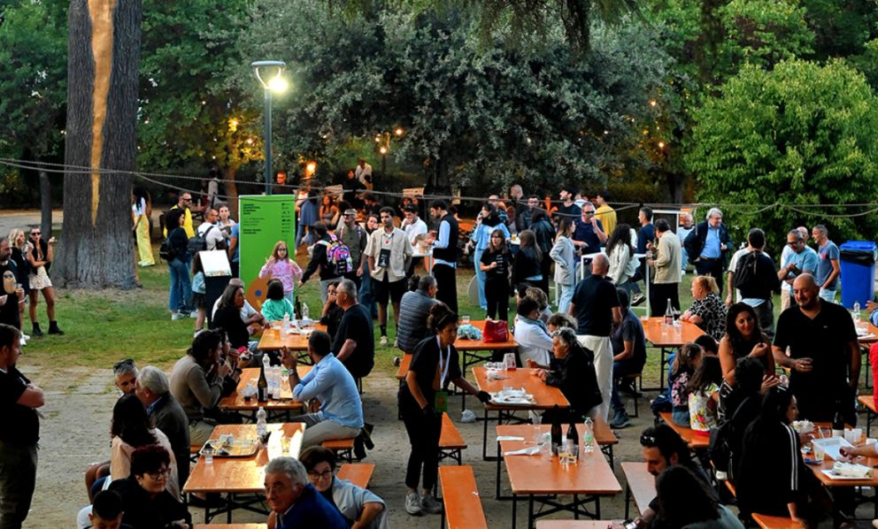 Dal 10 al 13 settembre torna l'Ariano BioFestival 