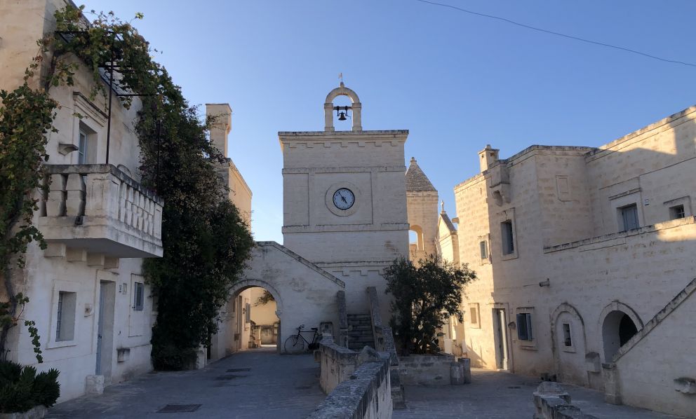 Borgo Egnazia: il legame intimo con le radici è la forza dell'ospitalità 