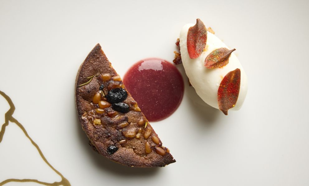 Valeria Piccini e il castagnaccio di Natale, antidoto all'egemonia del panettone