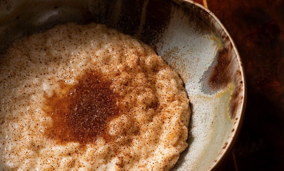 Non un semplice risotto: perché il riso, da ConTatto, stagiona in grotta