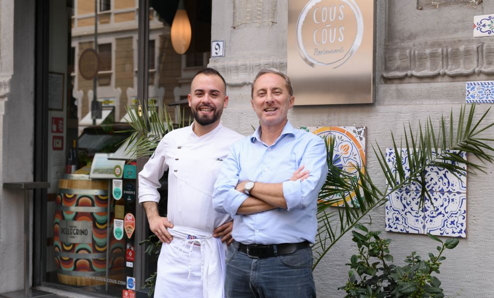 Cous Cous Restaurant: la tradizione trapanese nel cuore di Milano