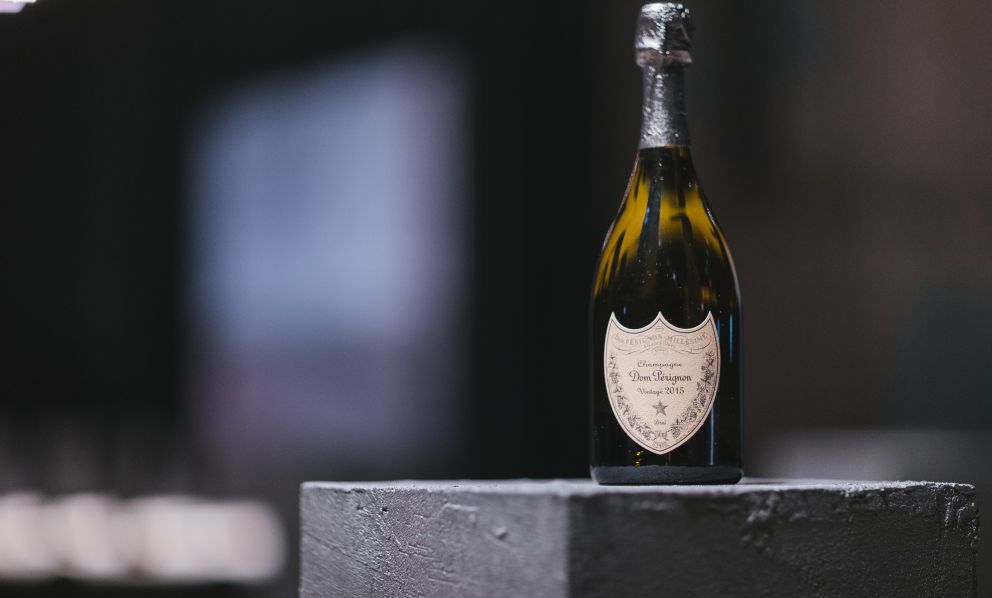 Tattilità, il luogo di incontro tra gli Champagne Dom Pérignon e la cucina di Niko Romito