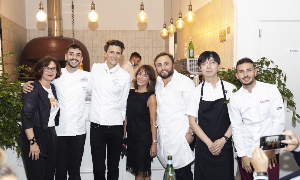 Giovani, creativi, unici: da Giolina quattro Young Chef interpretano la pizza