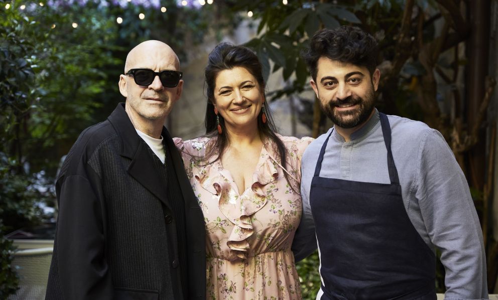 Famiglia Rana e Marras accendono il FuoriSalone 2026