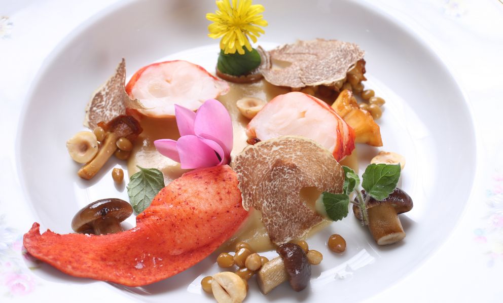 Per la rassegna Giovani Talenti, a Eataly Torino Lingotto, una cena firmata Gianluca Renzi