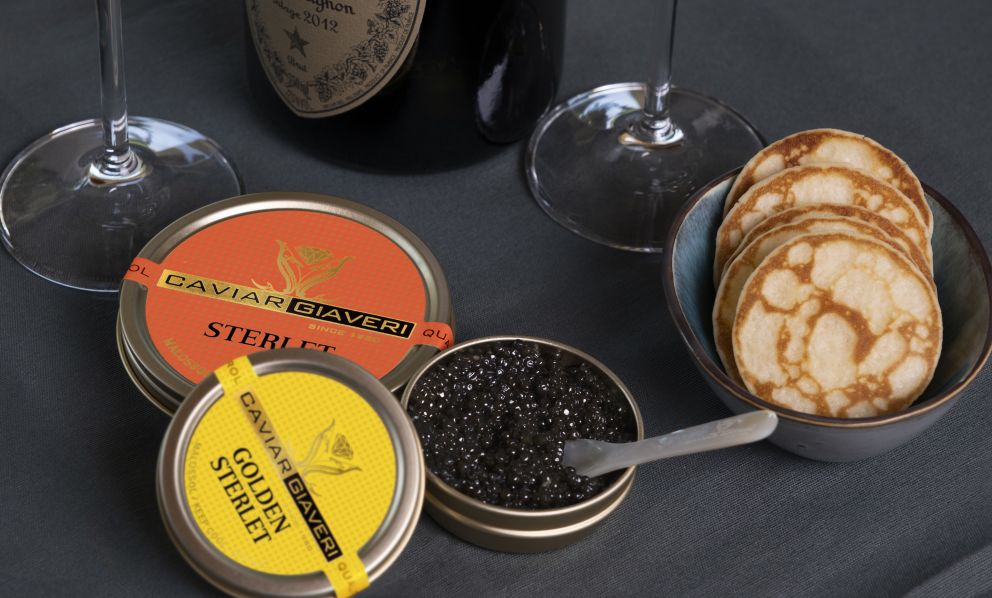 Tutta l'eccellenza di Caviar Giavieri: prezioso, tradizionale, artigianale

