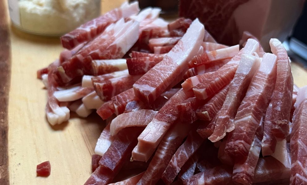 Montagna è picnic: a spasso con Alessandro Gilmozzi