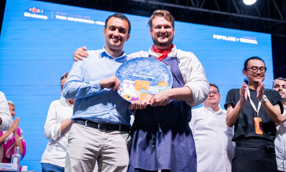 È la Finlandia a trionfare al World Tuna competition del Girotonno 2026