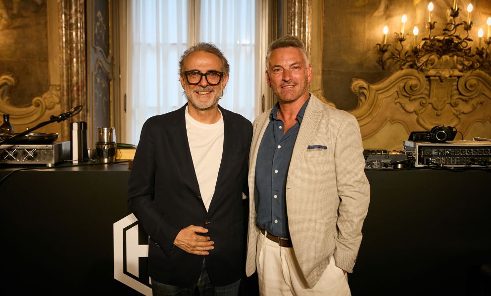 Hexclad arriva in Italia e accoglie Massimo Bottura nel suo Culinary Council