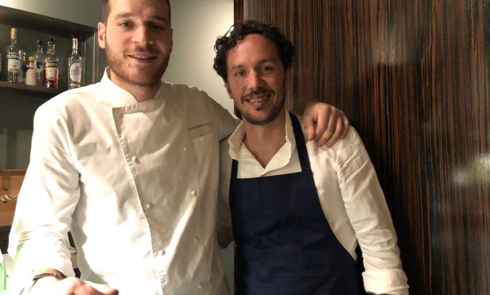 Franceschetta On Tour: episodio 1, Francesco Vincenzi & Marco Ambrosino