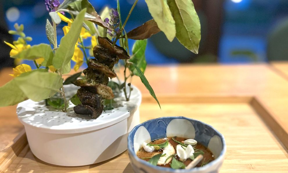 Creare a scarto zero: l'origine del gusto al ristorante Il Piastrino, Pennabilli (Rimini)