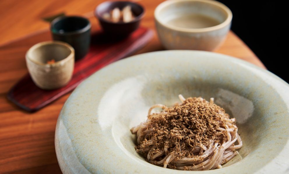 Pasta lunga, lunga vita: ecco perchè in Giappone, a fine anno, non possono mancare i soba