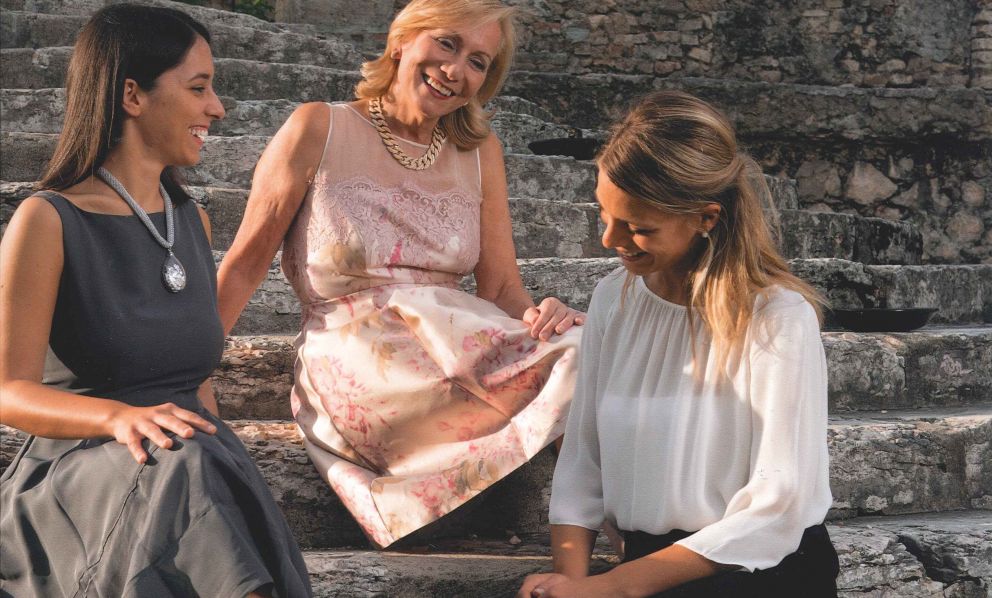 «Con le mie figlie, il futuro può solo apparirmi bellissimo»: a tu per tu con Marilisa Allegrini


