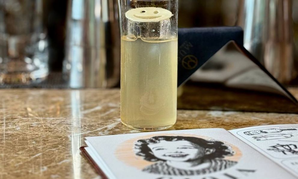 Per ogni cocktail, un'emozione: nasce così la nuova drink list del Musa Hotel, sul Lago di Como