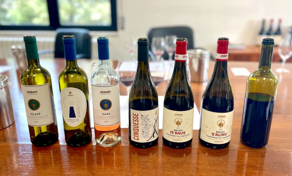 Antichi Poderi Jerzu: l'unione fa la forza... e il vino buono