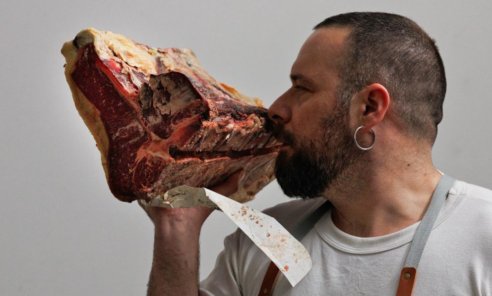 Dal fine dining all'osteria: la scelta di un cuoco alla ricerca di nuovi equilibri