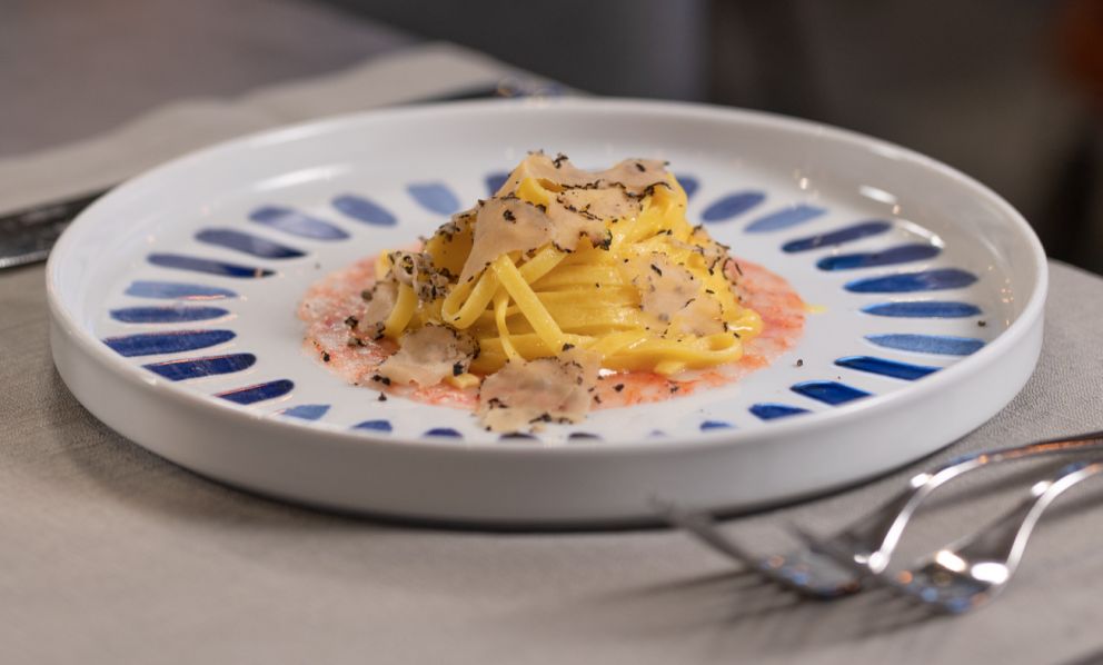 Non solo pane ad Altamura, dove l'Osteria Tre Torri lancia un nuovo linguaggio gastronomico