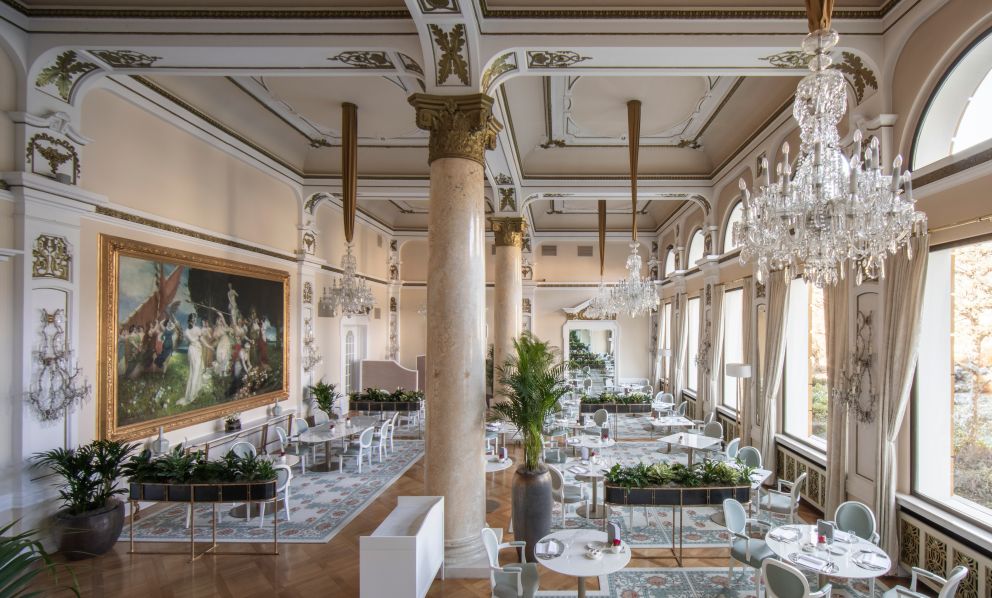 Cronache di un soggiorno al Palace Merano, dove mente e corpo si rinnovano