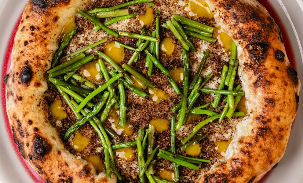La grande pizza a Salerno e dintorni
