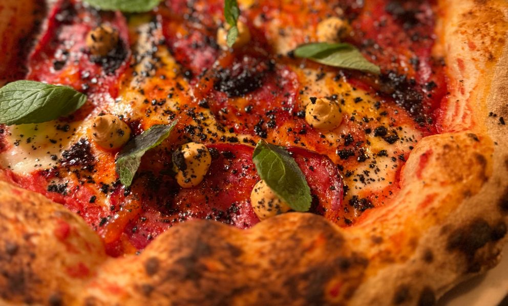 Da Degusto, a Umbertide (Perugia) la pizza che non ti aspetti