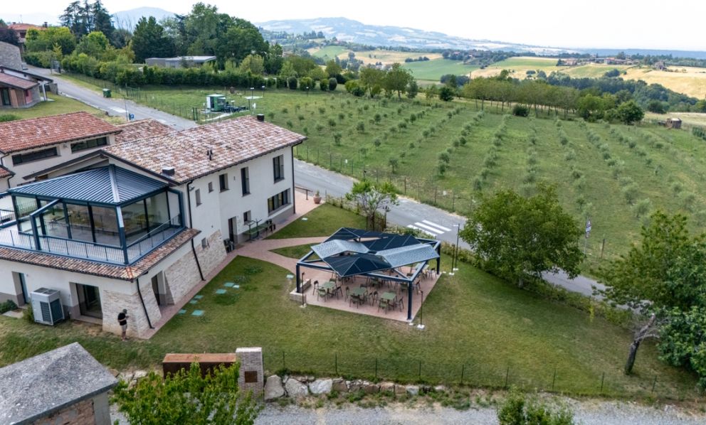 Sulle colline piacentine Il Viaggio trasforma l'inclusione sociale in accoglienza e gusto