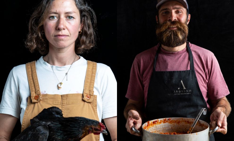 Osteria Ancestrale di Podere Arduino, Bolgheri: la dolce forza della natura
