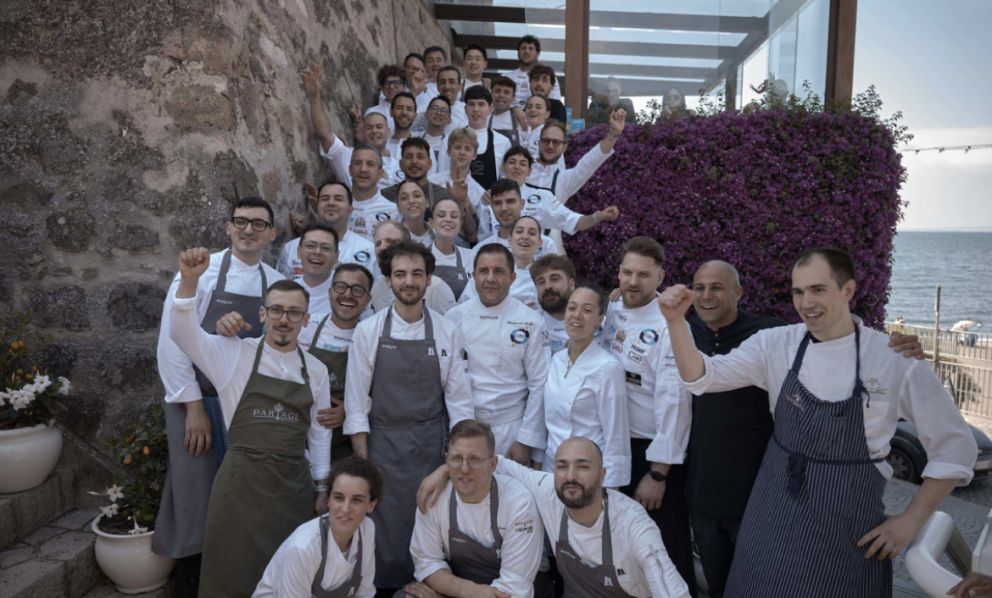 Giovani da tener d'occhio: il futuro della cucina italiana secondo Festa a Vico