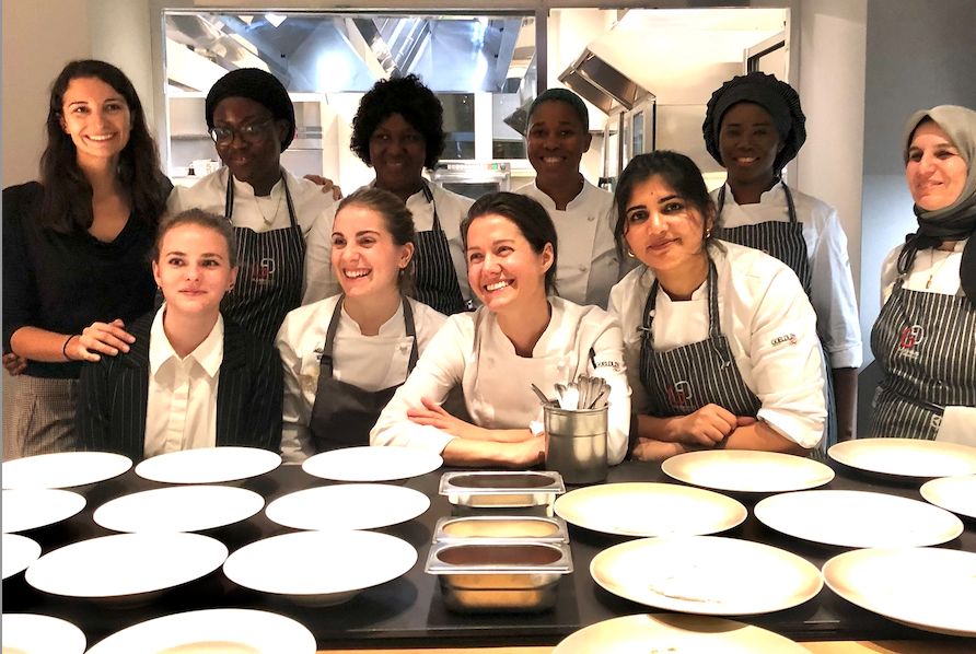 Il potere della condivisione nella cucina di Roots, per una sera a Identità Golose Milano