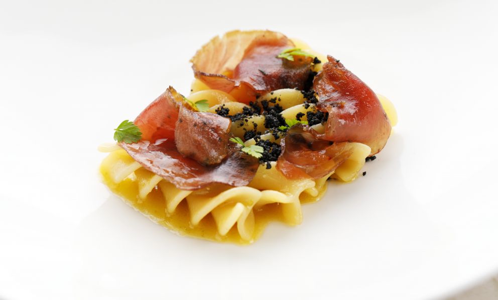 Sapore di Costiera, sapore d'estate al ristorante Sensi, Amalfi