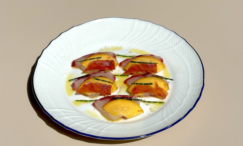 Ombrina, pesche e bottarga: è l'estate di Jacopo Ticchi