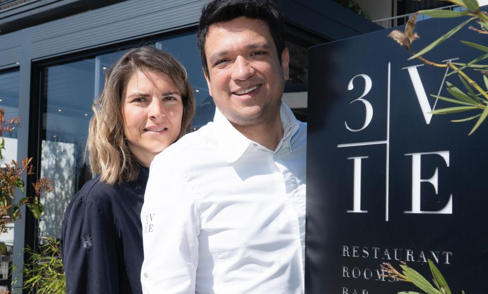 In Val di Blenio, volo diretto Canton Ticino-Messico alla tavola del ristorante 3Vie 