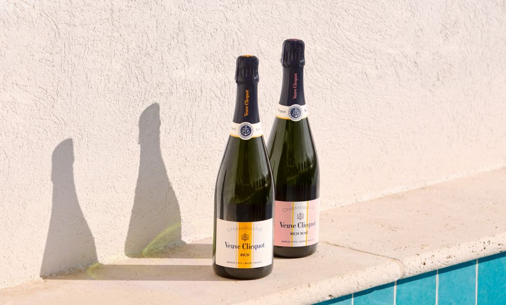 Sun Club by Veuve Clicquot: l'estate a portata di calice