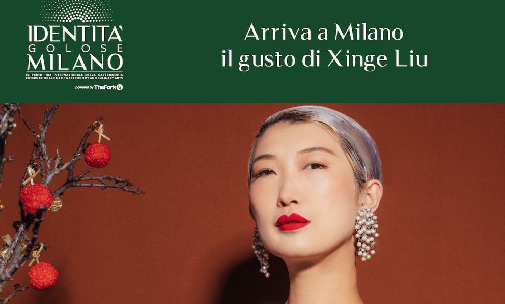 Dalla Cina all’Europa: il viaggio nel (buon) Gusto di Xinge