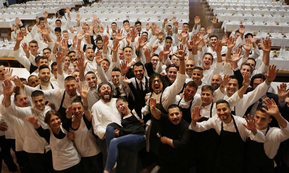 Il cibo come cura dell'anima. Anche a San Patrignano