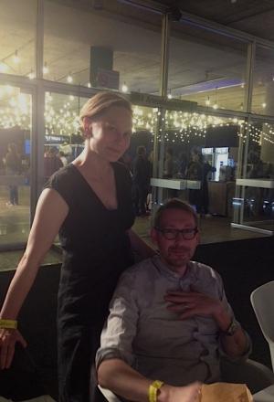 Photogallery






With 250thousand inhabitants, Gent (or Gand) is the third largest city in Belgium. With its canals and its laid back life, it competes with Bruges for the title most beautiful city in the Flanders 








The Sunday began at the Flemish Food Fest, a festival in which everyone was grilling all sorts of food. In the photo, the chef table with many of the chefs that were to be the protagonists of the Gelinaz! dinner








Colagreco, Redzepi and the kitchen-van. The location was kept secret until the beginning of the show, at around 7 pm








The two long tables set at the Icc in Gent. Three shifts: 1-8, 9-16, 17-24. We were so lucky we enjoyed them all








In the kitchen, works to dismember the chickens from Gent begin








"Even I don’t know what will happen tonight. And please remember: this is a performance, not a dinner", says Andrea Petrini, founder and curator of the event named after chef Fulvio Pieran-gelinaz and by Gorillaz, the temporary band that Blur’s Damon Albarn creates whenever he feels like it. The black sculpture underneath the Madonna is that of    Philippe Édouard Cauderlier (Antwerp, 1812-1887)








It all starts by quoting Kubrick and Eyes Wide Shot... Each dish is a song. And each of the three acts is separated by various artistic performances. In the dining room, men act as nothing is going on in front of their partners








First dish of the Gelinaz evening, Philippe Edouard Cauderlier’s Cold-hot chicken timbale, the original recipe from     1861. Roger Souvereyns of Scholteshof in Stevoort had the honour of performing it at the Icc in Gent








Inaki Aizpitarte     ’s Royal chicken kir, using all the ingredients in the original recipe. The wine is diluted in the chicken stock. The dish arrives together with     Wu Tang Clan’s rap








Anataoly Komm of Varvary in Moscow, lets us taste his Maki Roll behind the scenes








Komm’s Maki roll: chicken and vegetables wrapped in a turnip leaf. The sauce is made with walnuts, a Caucasian tradition








Agata Felluga ’s Lotus timbale. She’s the Italian sous chef at Chateaubriand in Paris, with a previous experience at Pascal Barbot’sAstrance. The dish is inspired by a Japanese sticky rice recipe, where the rice is cooked in a lotus leaf. Here, instead, there’s    Cauderlier’s chicken, together with miso, tamarind syrup, pork fat, soy sauce. A very complex dish.








Left, 32 year old Agata Felluga, born in Rome and adopted by the Ville Lumiére








Petter Nilsson’s Bread chicken, from the Gazzetta in Paris. It is made with all the cereals hens eat during their life: corn, hulled wheat, barley, rye and wheat. The photo of the bag is a portrait of the Danish chef’s creation








Massimo Bottura     is not in Gent, however, in a coup de theatre, his brother Paolo takes his place, here on the left with Alberto Buratti,     pastry-chef at Osteria Francescana. The chef from Modena explains in a video the reason behind his absence: "In Modena, his team is so finely     tuned that even my car-salesman brother can take my place", he jokes








Even in Bottura’s dish there’s no traditional chicken: it’s called Chicken, chicken, where are you? It is the re-interpretation     of the classic chicken salad, with a stock made with roasted chicken below, and a cotechino (cooked pork sausage) and agar-agar gelatine with very small dices of peas, carrots, potatoes, red and yellow peppers, onions, tomatoes... in the background, "What about the noise?" by    John Cage strikes us








Pea tendrils with chicken and mint aspic     by Blaine Wetzel, once a pupil of Redzepi, today back home in Lummi Island, a paradise in the middle of nowhere, in     Washington state. The tendrils are grilled. A great dish, with a super balance between smoke, balsamic and acid notes








Chia and chicken with tiger milk, turnips and coca leaves , that is to say "The chicken of Gent meets South America", a journey of the mind, from the Pacific ocean to the Andes to the Amazon forest led by Peruvian    Virgilio Martinez








Virgilio Martinez     at work with Alberto Buratti








Chicken liver, scallion with tarragon, turnip and toasted cauliflower stock by Basque Josean Alija








French-Spanish journalist Maria Canabal and Josean Martinez Alija








Poulet-mayo by Bertrand Grébaut of   Septime in Paris, a cold entrée with all the ingredients of the original recipe. In the background, Rufus Thomas ’s r 'n' b with "Do the funky chicken"








Reneè Redzepi has no doubt when it comes to which is the best part of the chicken: the skin. Half of the guest, as it turned out, agreed with him








Redzepi, on the left, explains his passion for chicken, discovered when he was a child in Macedonia. "I had to prepare this dish at home because it is fucking complicated"








Here it is: it’s not exactly chicken skin, but the “skin” made with a stock prepared using all the ingredients in Cauderlier’s recipe, removing the froth. A single, fantastic morsel, one of the many intervals that compose the first part of a dinner at Noma








We peek into the iPad of Italian Emilia Terragni who works for Phaidon in London, and is sitting at the table next to     ours, and we see a juicy preview: the triple format of Renè Redzepi’s next book, which will be out in November. It’s a sort of diary, an     intimate one, too, in which he explains how difficult dealing with the limelight is








The monumental “skyscrapers” of Six degrees of separations, Davide Scabin’s fantastic idea








In Scabin’s dish, there are 6 of the ingredients in the original recipe, but cooked separately, 6 "morsels" composed by: 1. Porto gelatine with carrot, pea and pea gelatine 2. Chicken mousse filled with livers and two pop corns to keep them firm 3. A pork jelly with tarragon vinegar 4. Cucumber roll with French beans and soy sauce jelly 5. Pork feet and tongue gelatine. And the 6th? Sorry, no response. On the left we find a light chicken royale served in a Martini glass








The Combal.Zero Trio, from Rivoli. In the background, the chosen music was Frank Zappa’s dystonic Bolero








Not a chicken     , in fact it is an oyster with a spicy tabbouleh with pork feet. An extraordinary dish by Daniel Patterson of Coi in San     Francisco. In the background, "Cool Thing", progressive rock by Sonic Youth








Chicken tea by Eneko Atxa. Cooked in infusion in the coffee machine, it includes chicken cut into pieces, carrots, onions, cauliflowers, French beans, baby carrots and edible flowers such as verbena








Basque Eneko Atxa and Chilean colleague Rodolfo Guzman, author of A pork that wanted to be a chicken, a tribute to Massimo Bottura. It’s a Disshert that is to say it is halfway between sweet dessert tones and the grilled ones of a main course








Tireless Mauro Colagreco








His dish is called The chicken that lost its mind (head) and the idea comes from a reflection: why are the children of today always served headless and legless chicken?" I decided to use these ingredients, so as to let today’s kids understand chicken as a whole, hens that are alive and free to run. A stimuli for children to question the origin of our food. Colagreco is soon to become a dad








Colagreco’s dish (forgive the light, which is increasingly low, just like the lucidity of the author, after the seventh hour of this dinner-event...)








It’s a good thing that the body performers are keeping us awake between one course and the other








The chicken from where I come from isn’t very good, is Australian Ben Shewry’s joke: "To be honest", he explains, "I hate cooking chicken but people always ask me to prepare it because my country is the second largest consumer of chicken in the world, after Brazil". In the dish, French bean oil and dehydrated chicken sauce








Danny Bowien, a nice and extravagant Chinese-American chef working at Mission Street Chinese, increasingly popular on both coasts: he’s opened in San Francisco and New York








For Bowien, a Chinese style Poulard en vessie with stock, gelée, mousseline and dumpling








With the pre-dessert comes the moment of Fulvio Pierangelini and his Sot-qui-basse, ravioli which should have been placed one on top of the other, like in a timbale, but were then distributed horizontally. The public is surprised because the fresh pasta arrives almost towards the end, with spring carrots, chocolate, celery, oranges, lemons and Porto. An emotional sweet-savoury dish








Due to the dying battery, we don’t have any photos of the last two (great) dishes, but we promise we will get hold of them. The first were some small and delicious Chicken shells by Swedish Magnus Nilsson. The second, a Chocolate pudding by the trio offlemish foodies Jason Blanckaert, Olly Ceulenaere and Kobe Desramaults: a    moelleux au chocolat made with chicken blood, a very durable tradition in Belgium, where it is roasted in the oven with some pork fat





