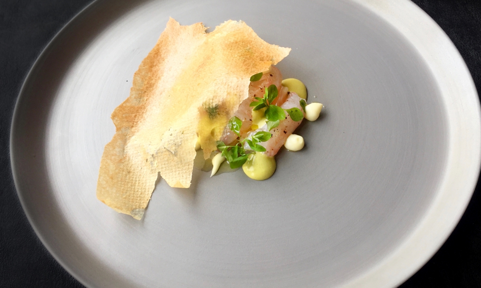 Ricette d&amp;#39;autore - La ricetta 2017 di Nicola Dinato