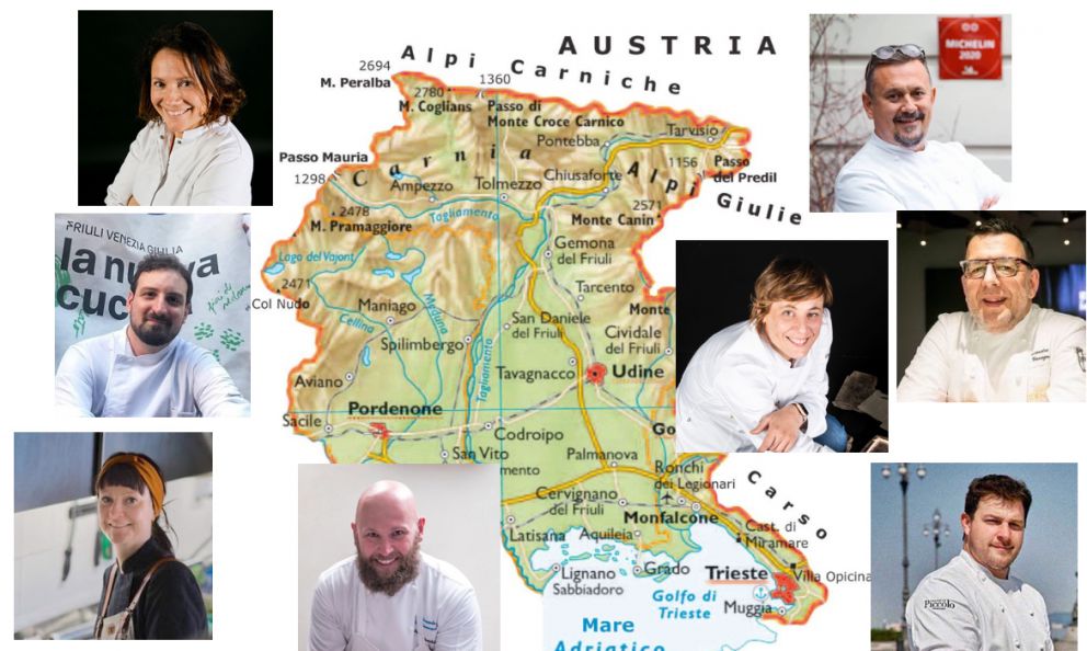 La ristorazione che resiste: tra pranzi e delivery, in Friuli-Venezia Giulia rimane l'incognita del Natale