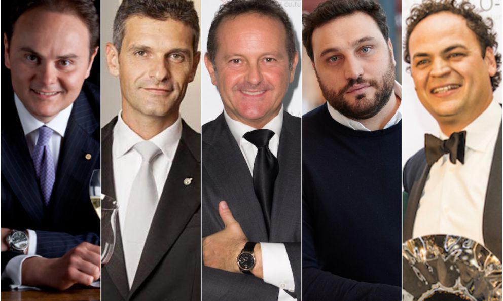 Cinque voci autorevoli sulla ripartenza: Matteo Lunelli, Marco Amato, Francesco Cerea, Nicola Farinetti, Aldo Melpignano