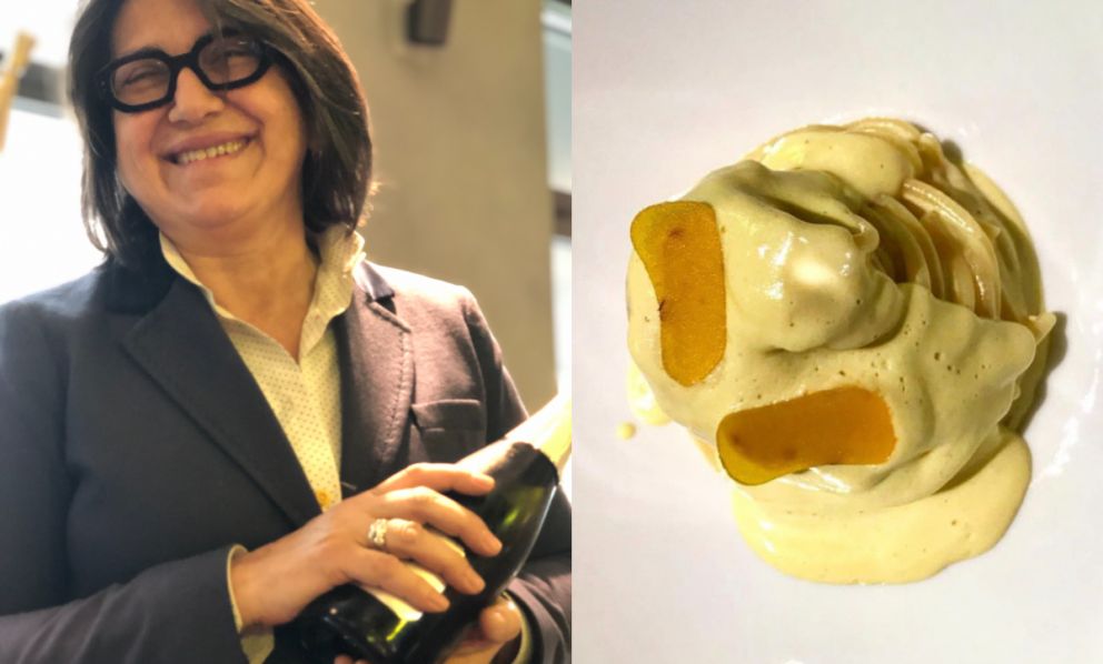 La consapevolezza della sala di Sandra Ciciriello e i piatti icona del ristorante 142 a Milano