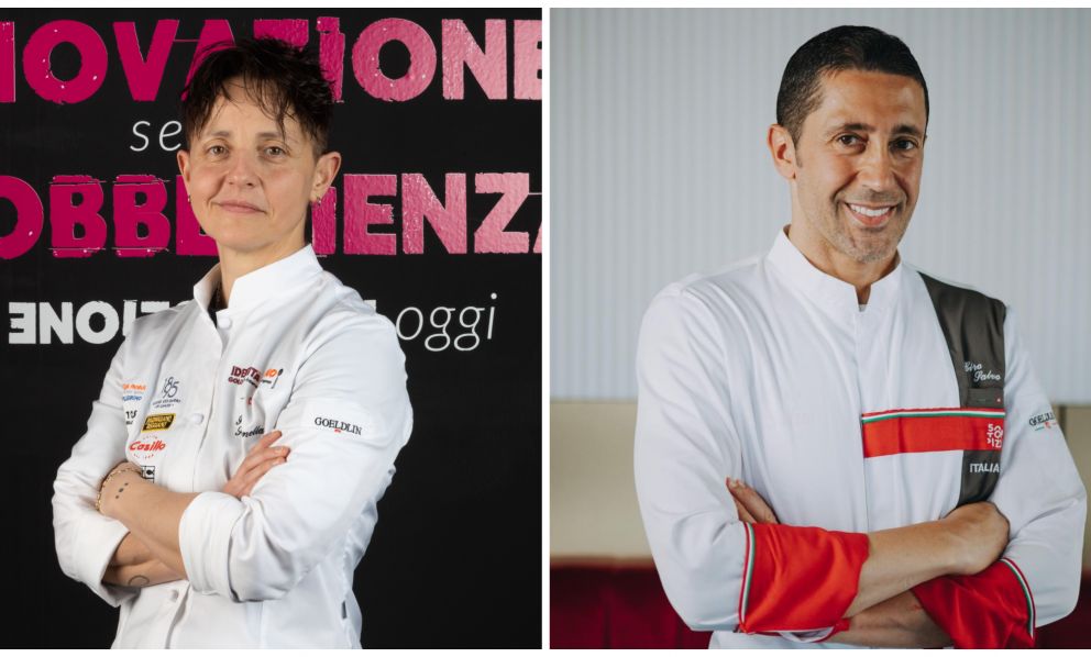 Pizza, dialoghi d'autore: in collaborazione con Molino Casillo, Ciro Salvo e Irina Steccanella arrivano all'Hub