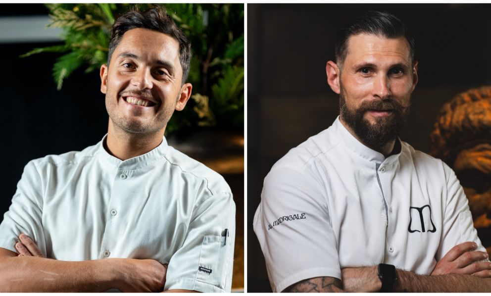 La nuova cucina rurale di Daniele Lippi e Gian Marco Bianchi a Identità Golose Milano