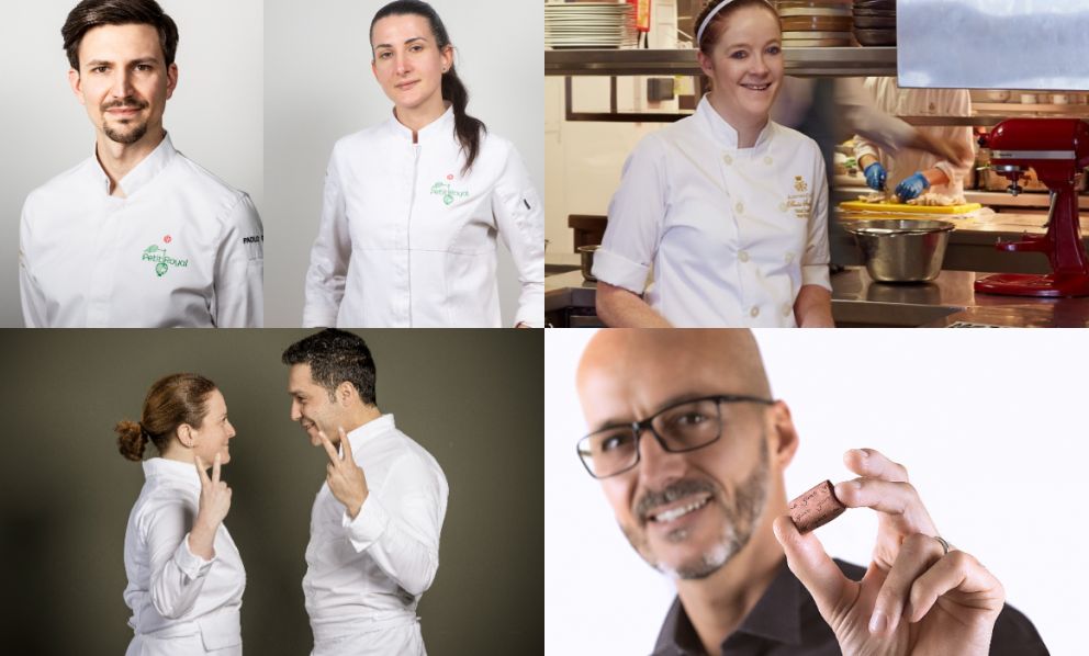 C’è sempre spazio per il dolce: vi presentiamo i protagonisti di Dossier Dessert a Identità Milano 2022