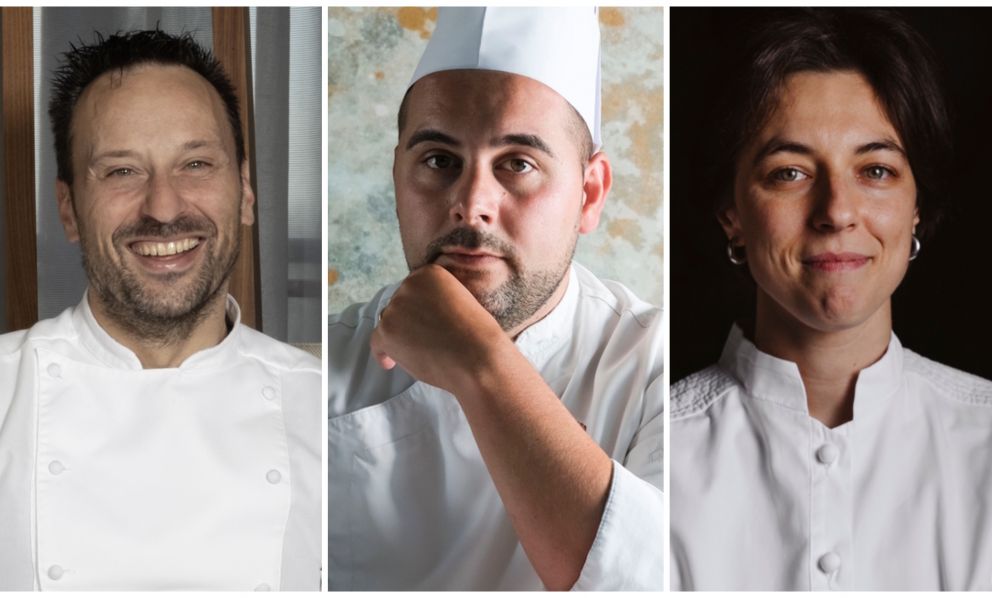 Nuovi protagonisti a Identità Milano: Andrea Impero, Emanuele Mazzella e Serena Sebastiani 