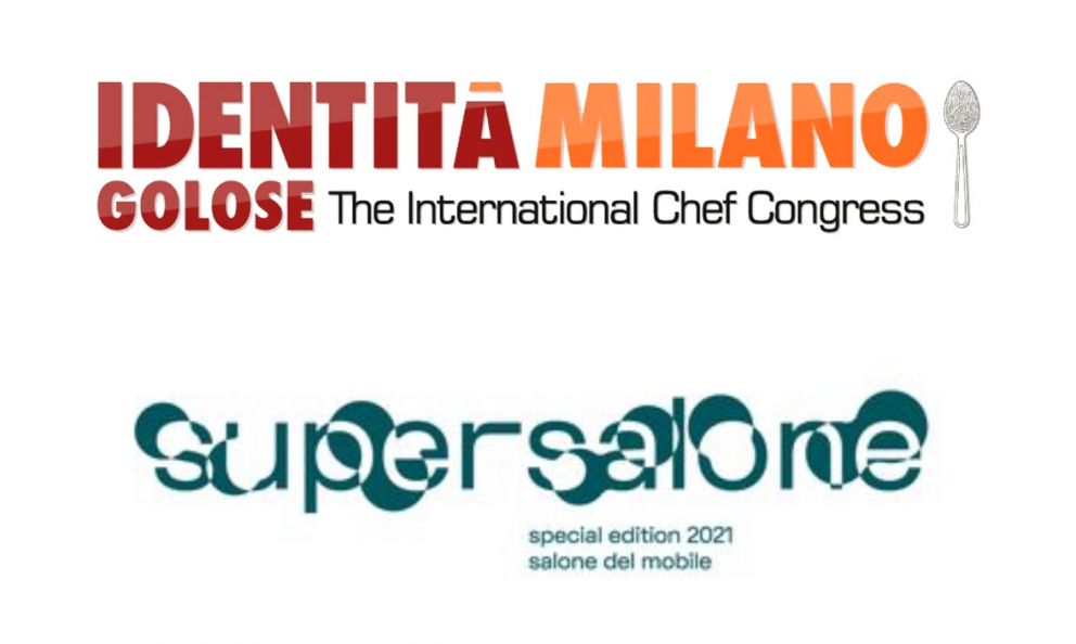 Identità Golose sarà al Supersalone, l'evento speciale 2021 del Salone del Mobile di Milano